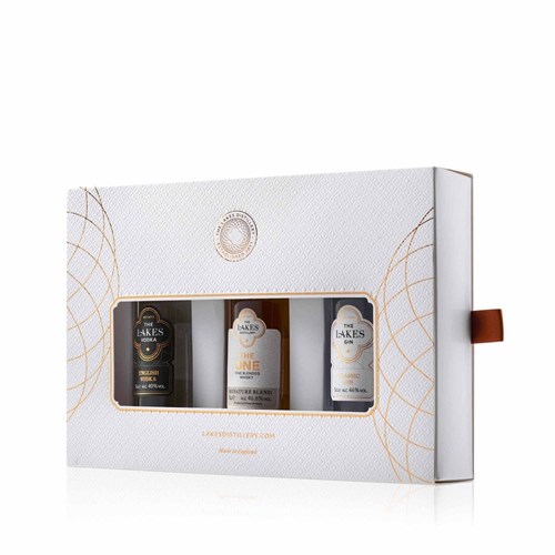 The Lakes Classic Collection 3 x 5cl Gift Pack - Customer Favourite